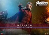 PRE-ORDER: Hot Toys Marvel Studios Avengers: Doomsday Magneto (Deluxe Version) Sixth Scale Figure - collectorzown