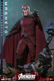 PRE-ORDER: Hot Toys Marvel Studios Avengers: Doomsday Magneto (Deluxe Version) Sixth Scale Figure - collectorzown