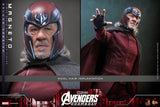 PRE-ORDER: Hot Toys Marvel Studios Avengers: Doomsday Magneto (Deluxe Version) Sixth Scale Figure - collectorzown