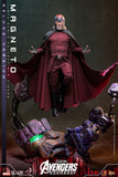 PRE-ORDER: Hot Toys Marvel Studios Avengers: Doomsday Magneto (Deluxe Version) Sixth Scale Figure - collectorzown