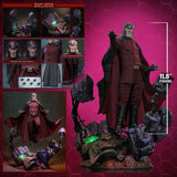 PRE-ORDER: Hot Toys Marvel Studios Avengers: Doomsday Magneto (Deluxe Version) Sixth Scale Figure - collectorzown