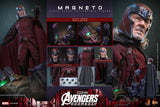PRE-ORDER: Hot Toys Marvel Studios Avengers: Doomsday Magneto (Deluxe Version) Sixth Scale Figure - collectorzown