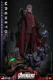 PRE-ORDER: Hot Toys Marvel Studios Avengers: Doomsday Magneto (Deluxe Version) Sixth Scale Figure - collectorzown
