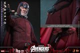 PRE-ORDER: Hot Toys Marvel Studios Avengers: Doomsday Magneto (Deluxe Version) Sixth Scale Figure - collectorzown