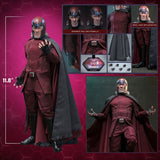 PRE-ORDER: Hot Toys Marvel Studios Avengers: Doomsday Magneto Sixth Scale Figure - collectorzown
