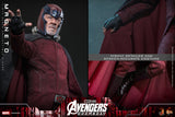 PRE-ORDER: Hot Toys Marvel Studios Avengers: Doomsday Magneto Sixth Scale Figure - collectorzown