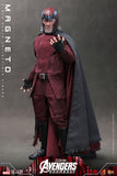 PRE-ORDER: Hot Toys Marvel Studios Avengers: Doomsday Magneto Sixth Scale Figure - collectorzown
