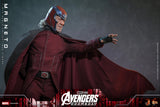 PRE-ORDER: Hot Toys Marvel Studios Avengers: Doomsday Magneto Sixth Scale Figure - collectorzown