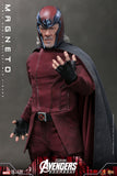 PRE-ORDER: Hot Toys Marvel Studios Avengers: Doomsday Magneto Sixth Scale Figure - collectorzown