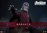 PRE-ORDER: Hot Toys Marvel Studios Avengers: Doomsday Magneto Sixth Scale Figure - collectorzown