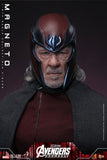 PRE-ORDER: Hot Toys Marvel Studios Avengers: Doomsday Magneto Sixth Scale Figure - collectorzown