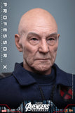 PRE-ORDER: Hot Toys Marvel Studios Avengers: Doomsday Professor X Sixth Scale Figure - collectorzown