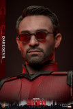 PRE - ORDER: Hot Toys Marvel Studios Daredevil Born Again Daredevil Sixth Scale Figure - collectorzown