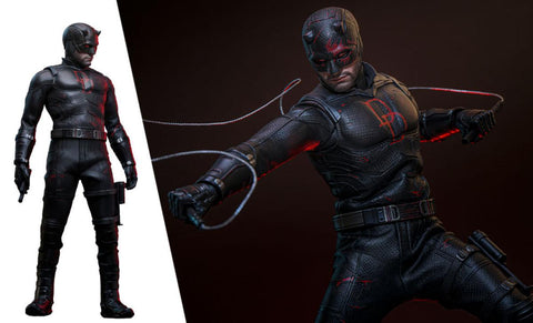 PRE - ORDER: Hot Toys Marvel Studios Daredevil: Born Again Season 2 Daredevil Sixth Scale Figure - collectorzown