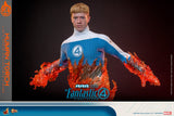 PRE - ORDER: Hot Toys Marvel Studios Fantastic Four: First Steps Human Torch Sixth Scale Figure - collectorzown