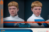 PRE - ORDER: Hot Toys Marvel Studios Fantastic Four: First Steps Human Torch Sixth Scale Figure - collectorzown
