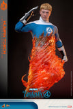 PRE - ORDER: Hot Toys Marvel Studios Fantastic Four: First Steps Human Torch Sixth Scale Figure - collectorzown