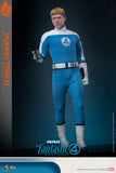 PRE - ORDER: Hot Toys Marvel Studios Fantastic Four: First Steps Human Torch Sixth Scale Figure - collectorzown