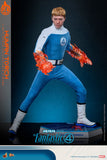 PRE - ORDER: Hot Toys Marvel Studios Fantastic Four: First Steps Human Torch Sixth Scale Figure - collectorzown