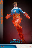 PRE - ORDER: Hot Toys Marvel Studios Fantastic Four: First Steps Human Torch Sixth Scale Figure - collectorzown
