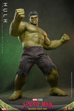 PRE-ORDER: Hot Toys Marvel Studios Spider-Man: Brand New Day Hulk Sixth Scale Figure - collectorzown