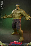 PRE-ORDER: Hot Toys Marvel Studios Spider-Man: Brand New Day Hulk Sixth Scale Figure - collectorzown