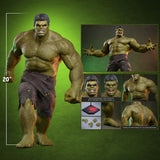 PRE-ORDER: Hot Toys Marvel Studios Spider-Man: Brand New Day Hulk Sixth Scale Figure - collectorzown