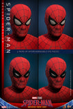 PRE-ORDER: Hot Toys Marvel Studios Spider-Man: Brand New Day Spider-Man (Deluxe Version) Sixth Scale Figure - collectorzown