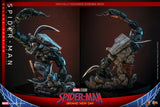 PRE-ORDER: Hot Toys Marvel Studios Spider-Man: Brand New Day Spider-Man (Deluxe Version) Sixth Scale Figure - collectorzown