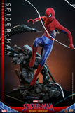 PRE-ORDER: Hot Toys Marvel Studios Spider-Man: Brand New Day Spider-Man (Deluxe Version) Sixth Scale Figure - collectorzown