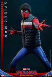 PRE-ORDER: Hot Toys Marvel Studios Spider-Man: Brand New Day Spider-Man (Deluxe Version) Sixth Scale Figure - collectorzown