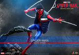 PRE-ORDER: Hot Toys Marvel Studios Spider-Man: Brand New Day Spider-Man (Deluxe Version) Sixth Scale Figure - collectorzown