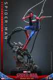 PRE-ORDER: Hot Toys Marvel Studios Spider-Man: Brand New Day Spider-Man (Deluxe Version) Sixth Scale Figure - collectorzown