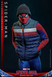 PRE-ORDER: Hot Toys Marvel Studios Spider-Man: Brand New Day Spider-Man (Deluxe Version) Sixth Scale Figure - collectorzown