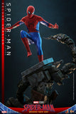 PRE-ORDER: Hot Toys Marvel Studios Spider-Man: Brand New Day Spider-Man (Deluxe Version) Sixth Scale Figure - collectorzown