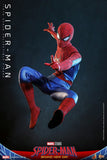 PRE-ORDER: Hot Toys Marvel Studios Spider-Man: Brand New Day Spider-Man Sixth Scale Figure - collectorzown