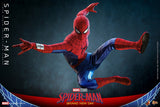 PRE-ORDER: Hot Toys Marvel Studios Spider-Man: Brand New Day Spider-Man Sixth Scale Figure - collectorzown