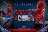 PRE-ORDER: Hot Toys Marvel Studios Spider-Man: Brand New Day Spider-Man Sixth Scale Figure - collectorzown