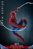 PRE-ORDER: Hot Toys Marvel Studios Spider-Man: Brand New Day Spider-Man Sixth Scale Figure - collectorzown