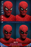 PRE-ORDER: Hot Toys Marvel Studios Spider-Man: Brand New Day Spider-Man Sixth Scale Figure - collectorzown
