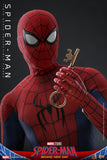 PRE-ORDER: Hot Toys Marvel Studios Spider-Man: Brand New Day Spider-Man Sixth Scale Figure - collectorzown
