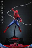 PRE-ORDER: Hot Toys Marvel Studios Spider-Man: Brand New Day Spider-Man Sixth Scale Figure - collectorzown