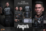 PRE-ORDER: Hot Toys Marvel Studios Spider-Man: Brand New Day The Punisher Sixth Scale Figure - collectorzown