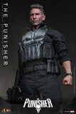 PRE-ORDER: Hot Toys Marvel Studios Spider-Man: Brand New Day The Punisher Sixth Scale Figure - collectorzown
