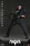 PRE-ORDER: Hot Toys Marvel Studios Spider-Man: Brand New Day The Punisher Sixth Scale Figure - collectorzown