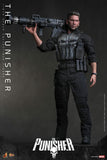 PRE-ORDER: Hot Toys Marvel Studios Spider-Man: Brand New Day The Punisher Sixth Scale Figure - collectorzown