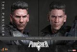 PRE-ORDER: Hot Toys Marvel Studios Spider-Man: Brand New Day The Punisher Sixth Scale Figure - collectorzown