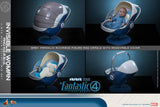 PRE - ORDER: Hot Toys Marvel Studios The Fantastic Four: First Steps Invisible Woman and H.E.R.B.I.E. Sixth Scale Figure - collectorzown