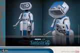 PRE - ORDER: Hot Toys Marvel Studios The Fantastic Four: First Steps Mister Fantastic and H.E.R.B.I.E. Sixth Scale Figure Set - collectorzown