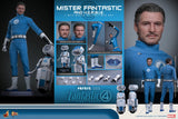 PRE - ORDER: Hot Toys Marvel Studios The Fantastic Four: First Steps Mister Fantastic and H.E.R.B.I.E. Sixth Scale Figure Set - collectorzown